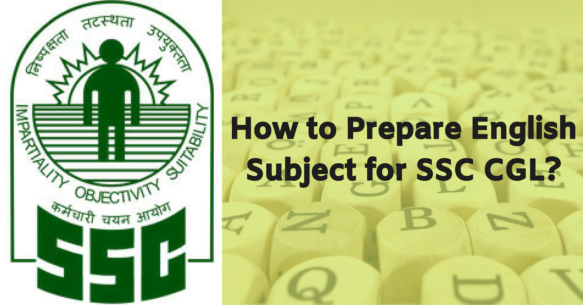How to Prepare English Subject for SSC CGL? - OwnTV
