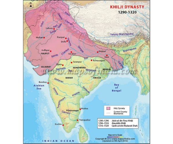 Khilji Dynasty