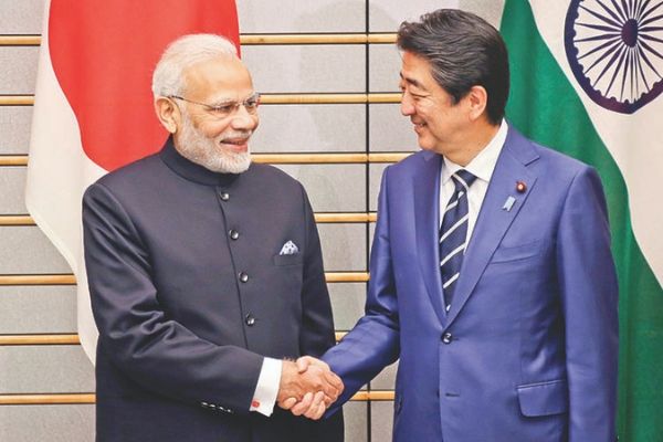 India Japan Annual Summit

