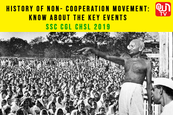  Non-Cooperation Movement 