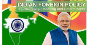indian foreign policy 
