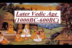 later vedic age