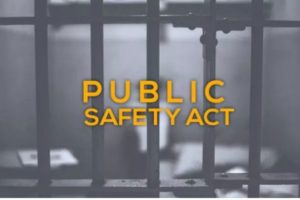 public safety act