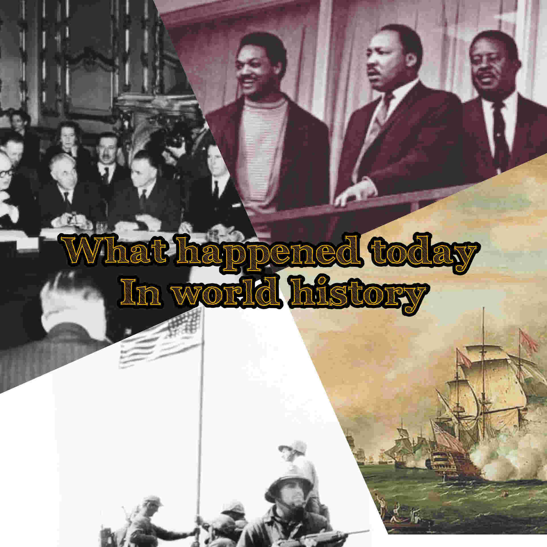 History of April 4: What all happened on this day? - OwnTV