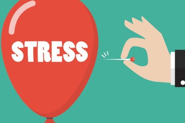 how to lead a stress free life